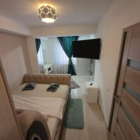 Appartamento Nicolle Luxury Promenada Craiova